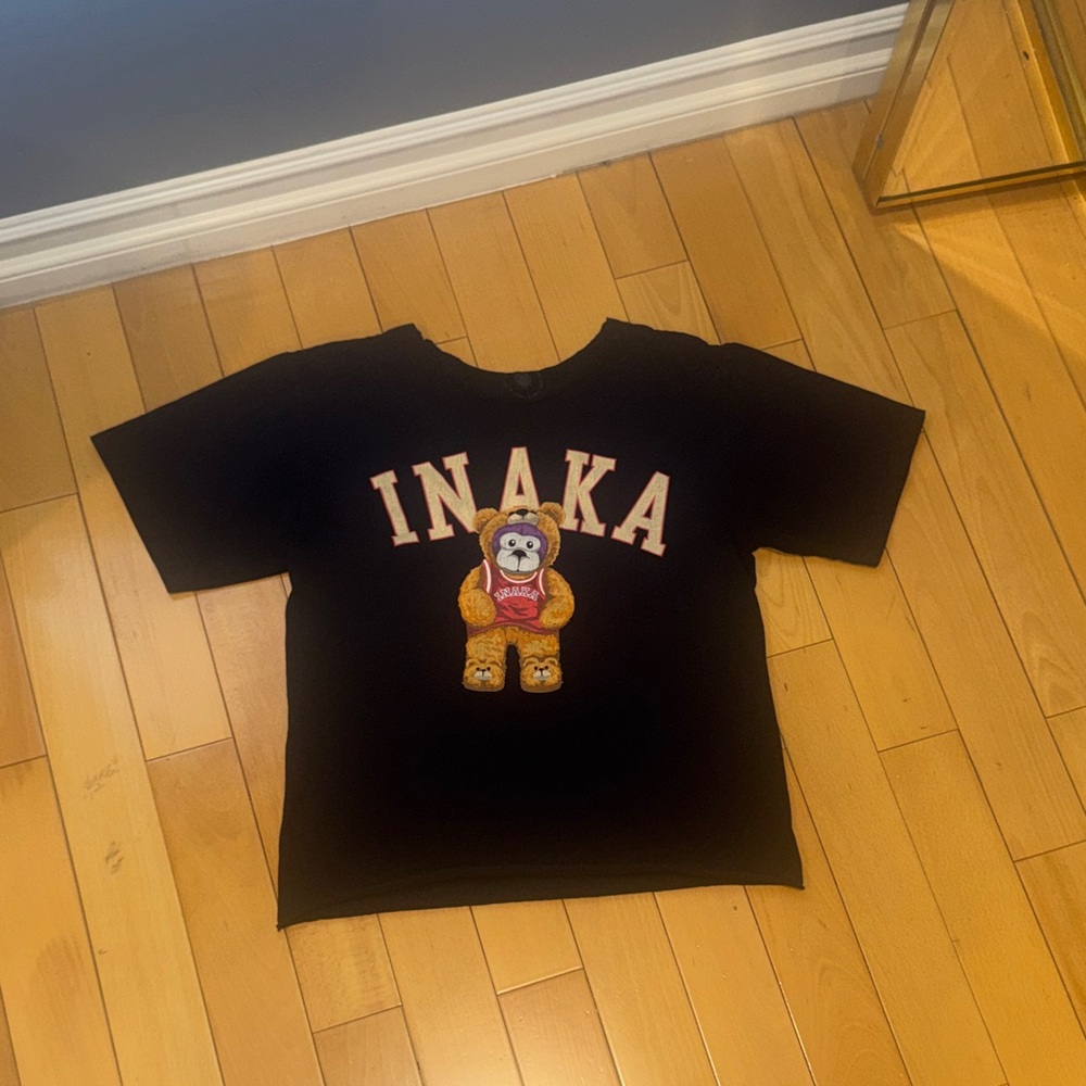 Inaka power tshirt